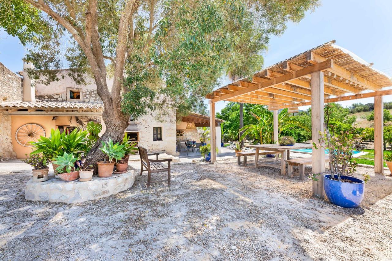 Finca Can Miro Sant Joan Exterior photo